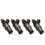Set of 4 Fuel Injectors for Toyota 4Runner Tacoma T100 (1996–2000)
