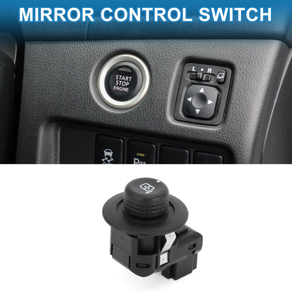 Car Mirror Switch No. 7L3Z17B676AA for Ford Expedition F-150 Fusion (2007–2014)
