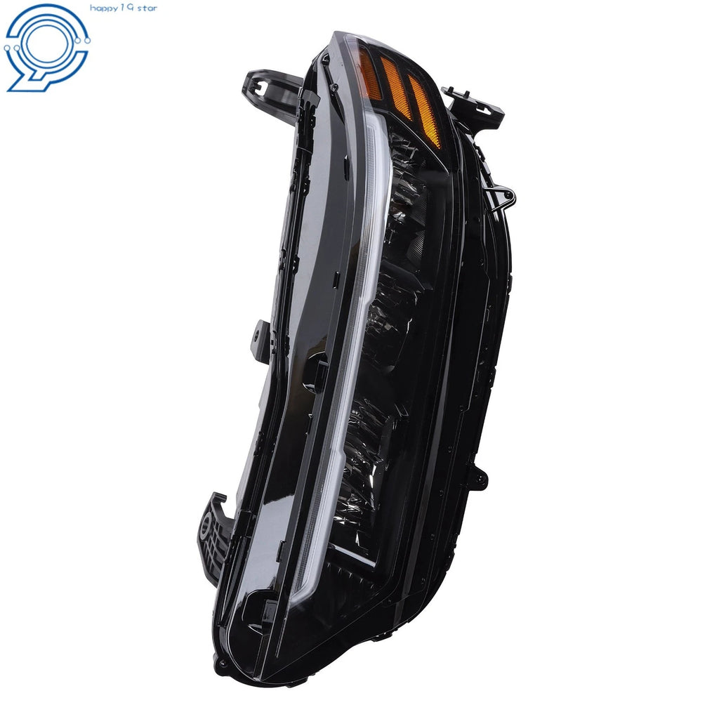 LED Headlamp for Honda Accord (2023–2024) Left with DRL Signal Black Trim
