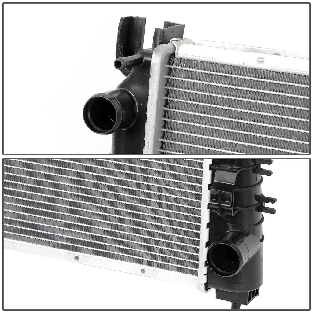 Aluminum Core Cooling Radiator for Dodge Ram Truck (2002–2004) DPI 2479
