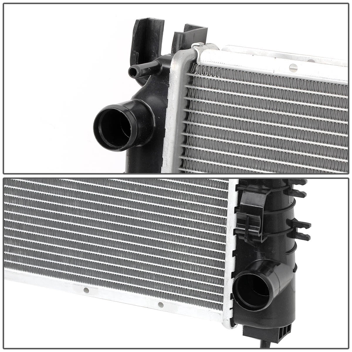 Aluminum Core Cooling Radiator for Dodge Ram Truck (2002–2004) DPI 2479