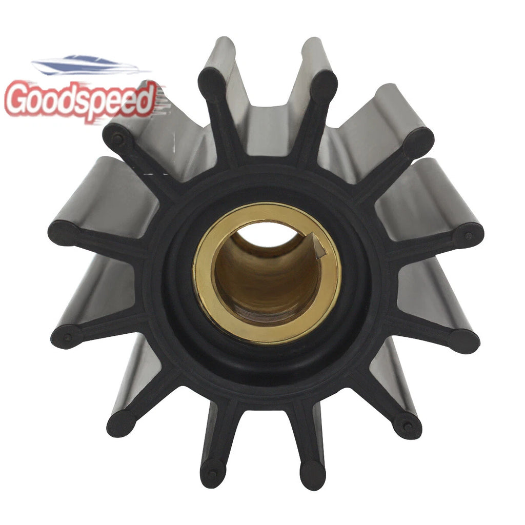 Sea Water Pump Impeller Kit for Jabsco Johnson Sherwood (18958-0001, 17000k)