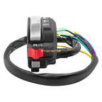 Start Stop Kill Switch & Ignition Key Switch for Yamaha Bear Tracker 250 (2000–2007)