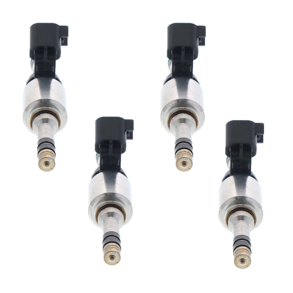 Set of 4 Fuel Injectors for Chevrolet Malibu Cadillac ATS (2013–2017) 12662564