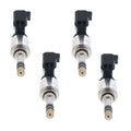 Set of 4 Fuel Injectors for Chevrolet Malibu Cadillac ATS (2013–2017) 12662564