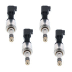 Set of 4 Fuel Injectors for Chevrolet Malibu Cadillac ATS (2013–2017) 12662564