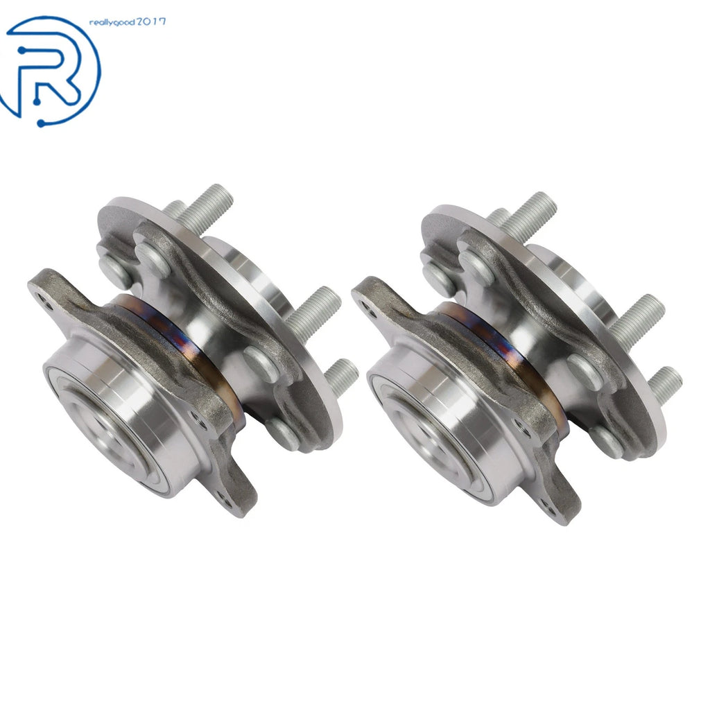 2X Front Wheel Hub Bearing Assembly for Land Rover LR3 LR4 Range Rover Sport (2005–2013)