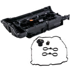 Engine Valve Cover + Gasket for Mini Cooper Turbo JCW (2009–2012) 11127646555