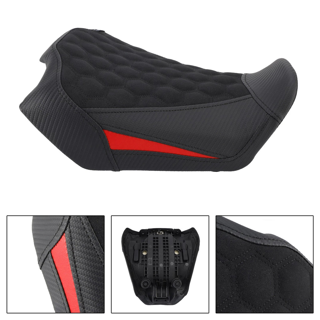 Front Raider Seat Driver Cushion for Honda CB650R CBR650R (2024–2025)