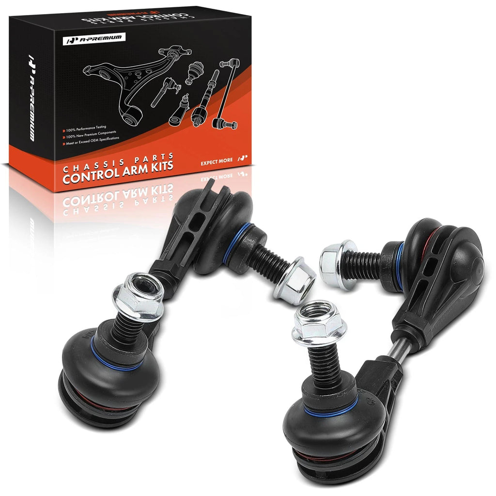 2X Rear Side Stabilizer Bar Link for BMW i4 (2022–2025)