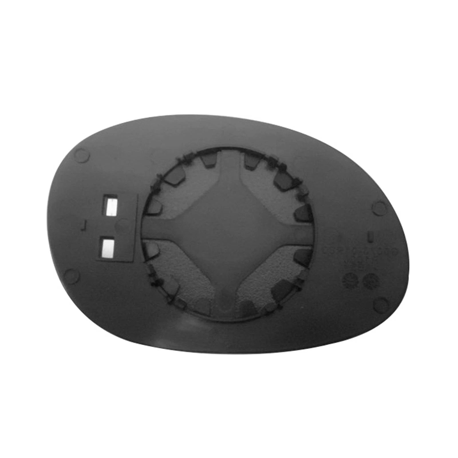 Left Door Mirror Glass for Chrysler PT Cruiser (2004–2010)