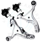 Set of 4 Front Lower Control Arm Ball Joints for Volvo V70 & S60 (2001–2007)