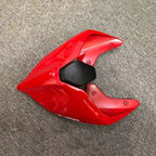 Rear Hump Single Seat Cover for Ducati Panigale V4 V4S V4R V2 (2018–2023)