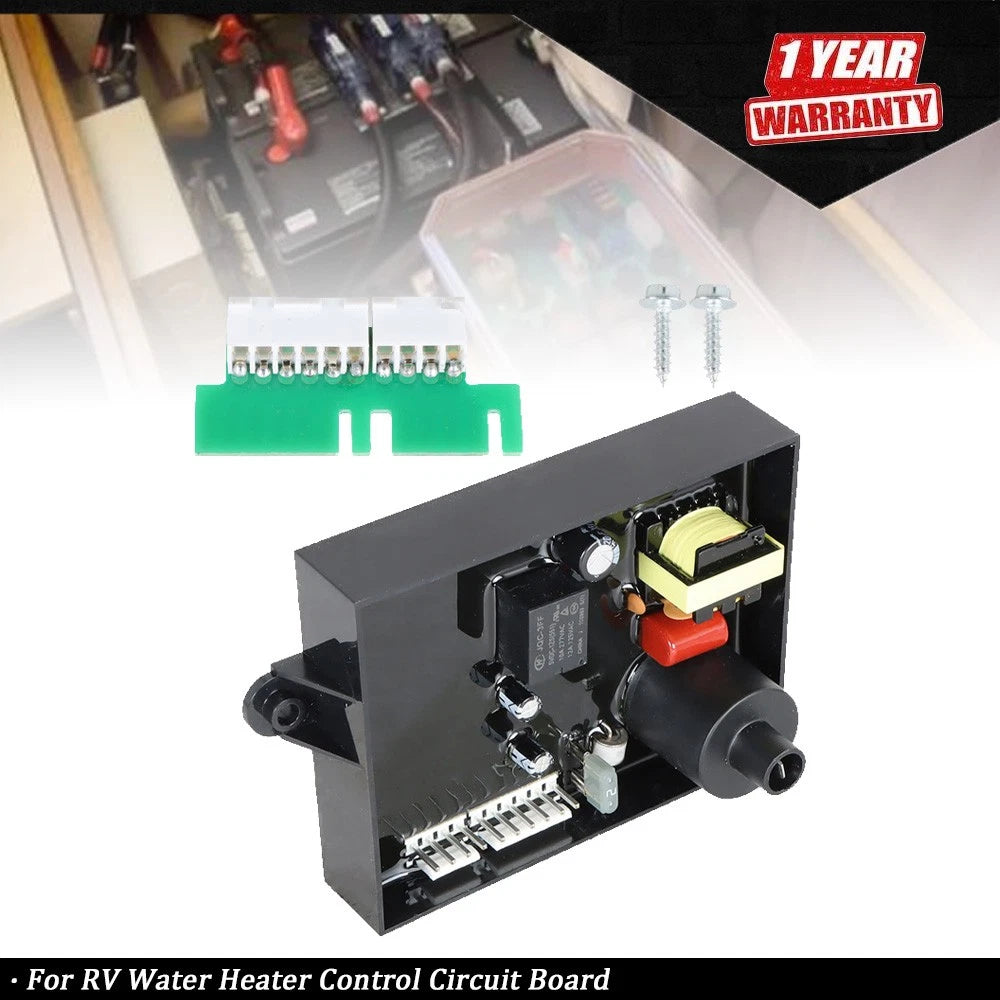 Water Heater Control Circuit Board for RV (GE9-EXT, GE16-EXT, GC10A-4E)