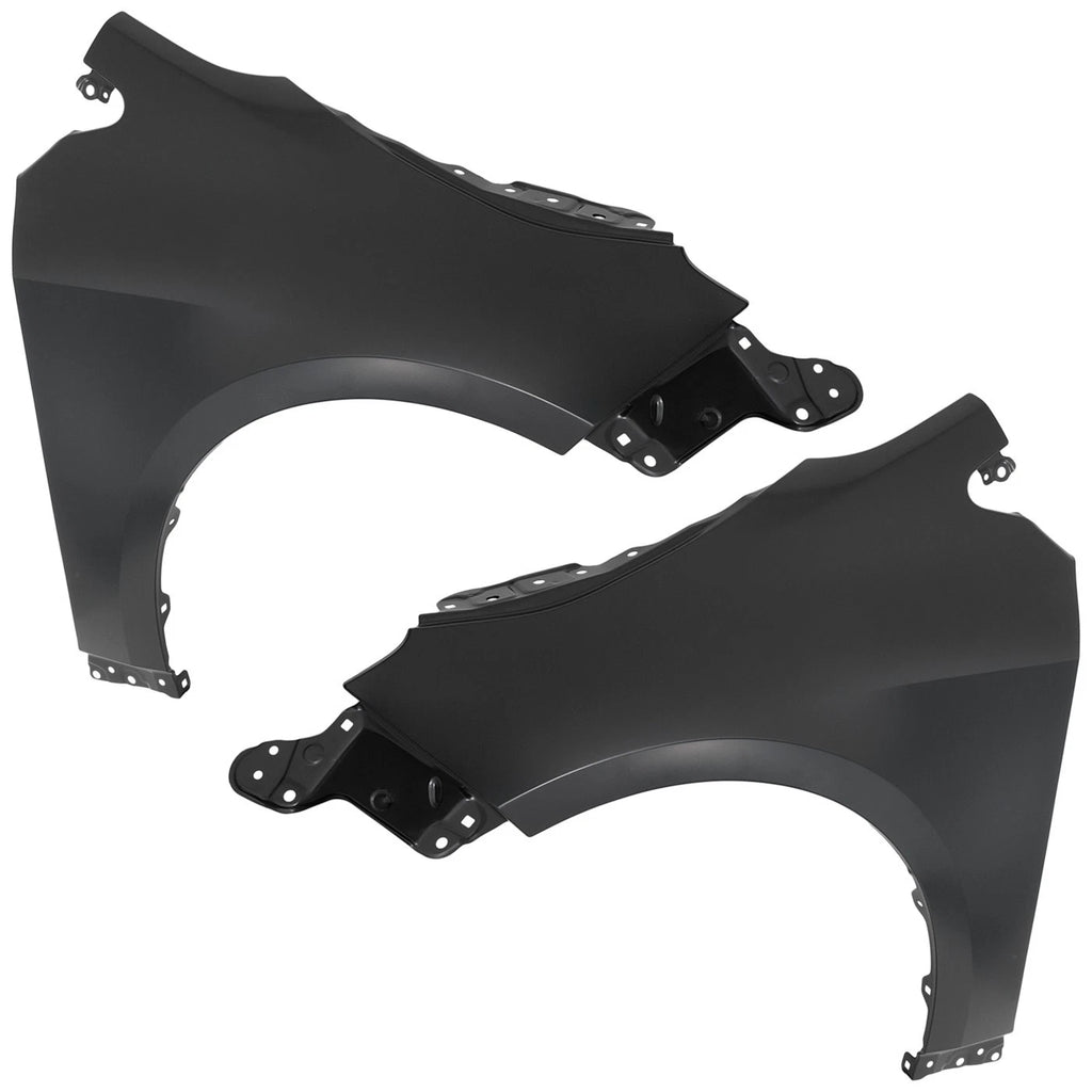 Set of 2 CAPA Fenders for Toyota Corolla (2019–2025) Front Left & Right
