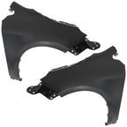 Set of 2 CAPA Fenders for Toyota Corolla (2019–2025) Front Left & Right