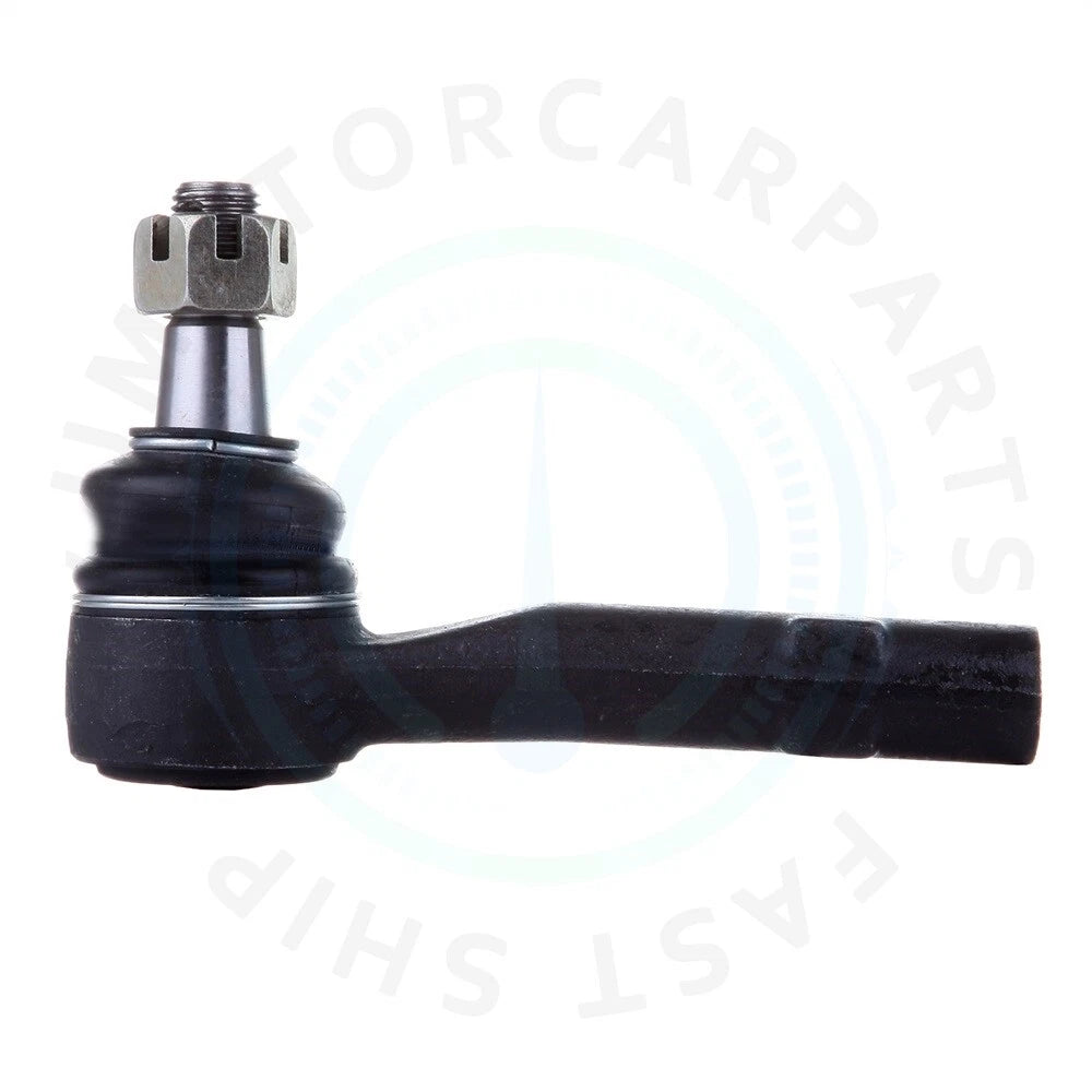 Set of 4 Front Inner Outer Tie Rod Ends for Ford Explorer Mercury Mountaineer (2002–2005)