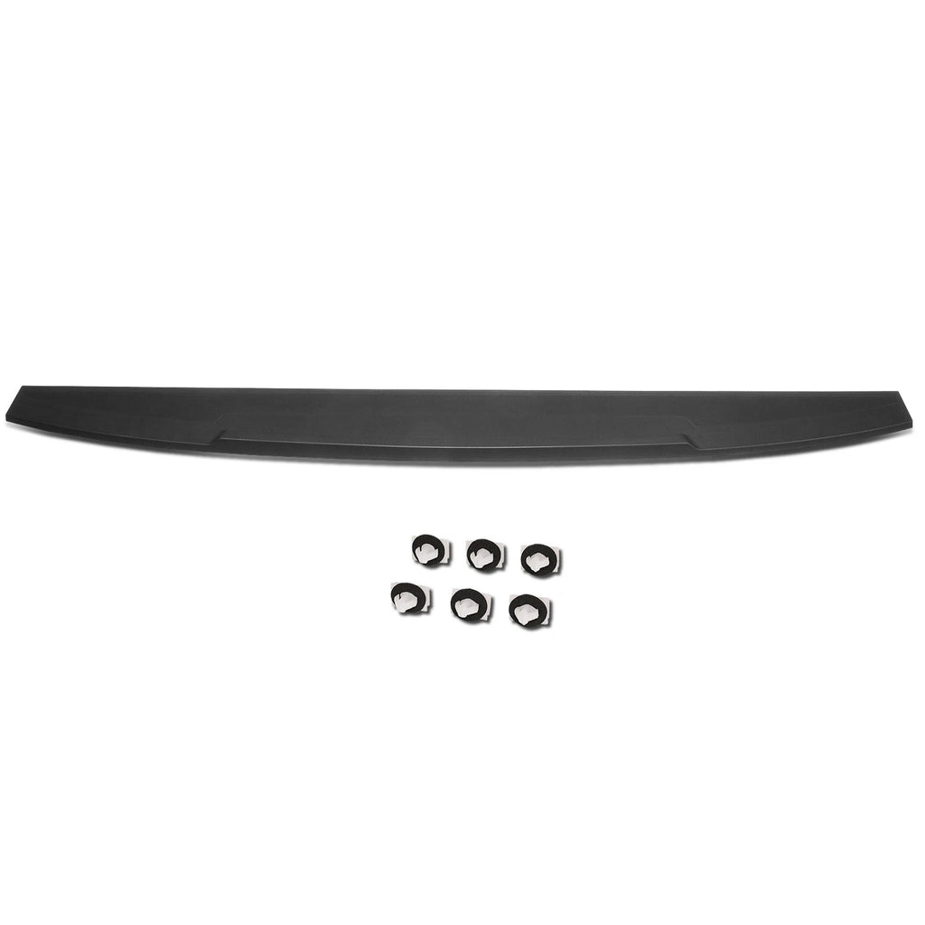 Tailgate Molding Cap Trim Cover for Chevy Silverado/GMC Sierra 1500 (2019–2021)