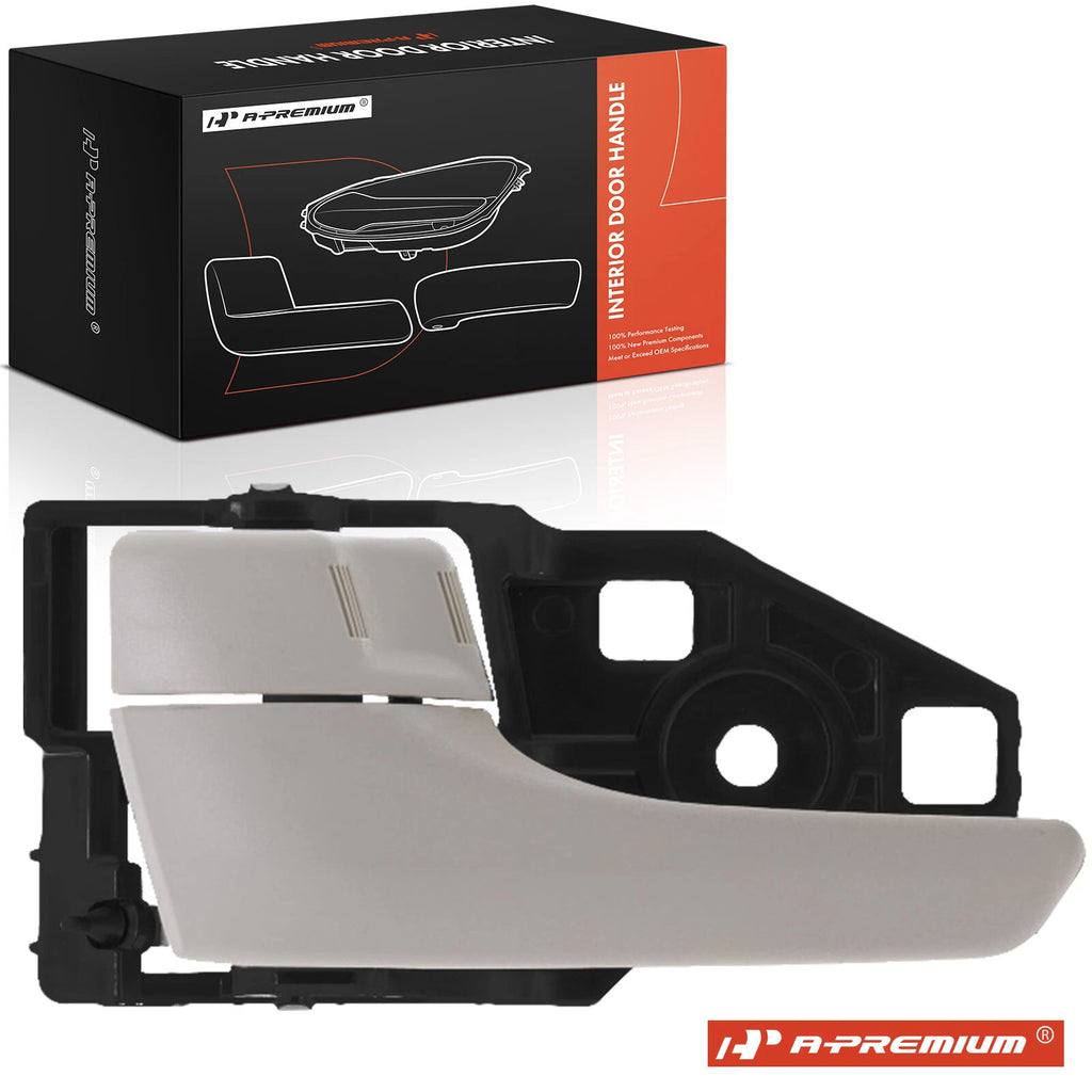Front Left Interior Door Handle for Toyota Camry (2012â2017)