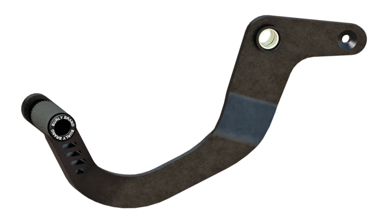 Burly Slash Cut Shift Lever for Honda Rebel 1100 (2021–2024)