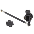 Rear Air Suspension Ride Height Level Sensor for AccuAir E-Level (2010–2020)