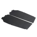 Black Rear Storage Bed Side Doors Kit for Can-Am Maverick R (2024)