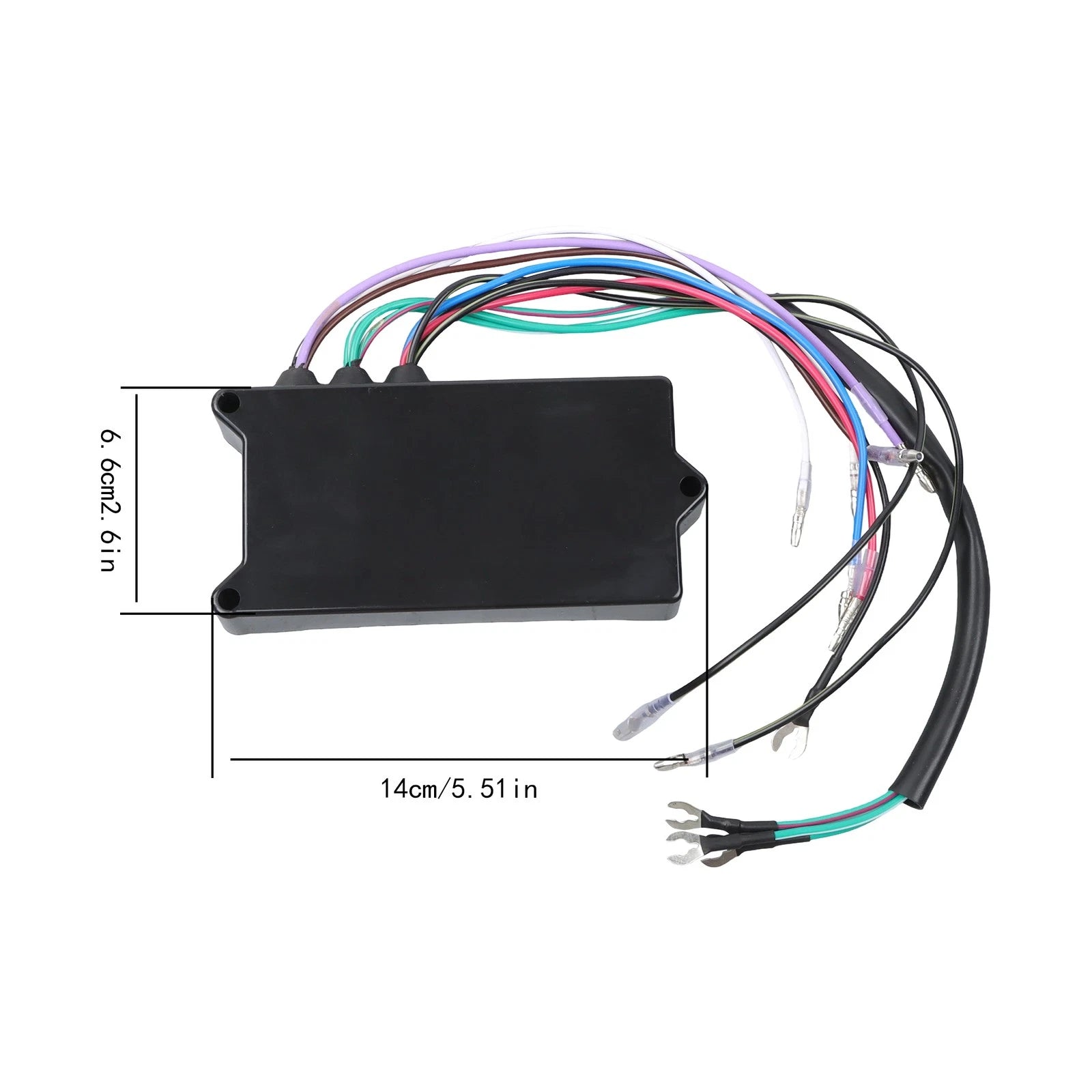CDI for Mercury Sport Jet 175-210HP (1997)