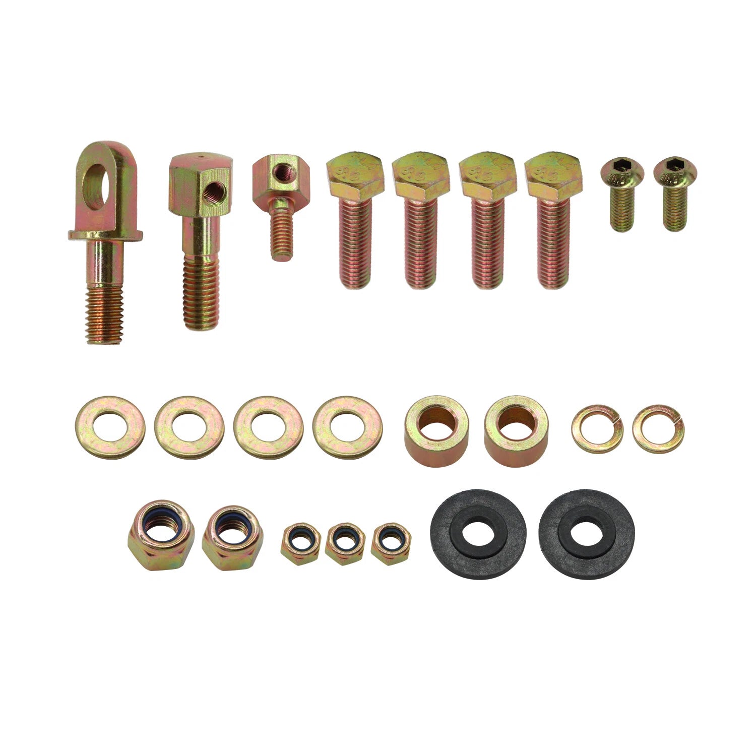 Transmission Shift Linkage Kit for GM Hard Column (ACA-1804)