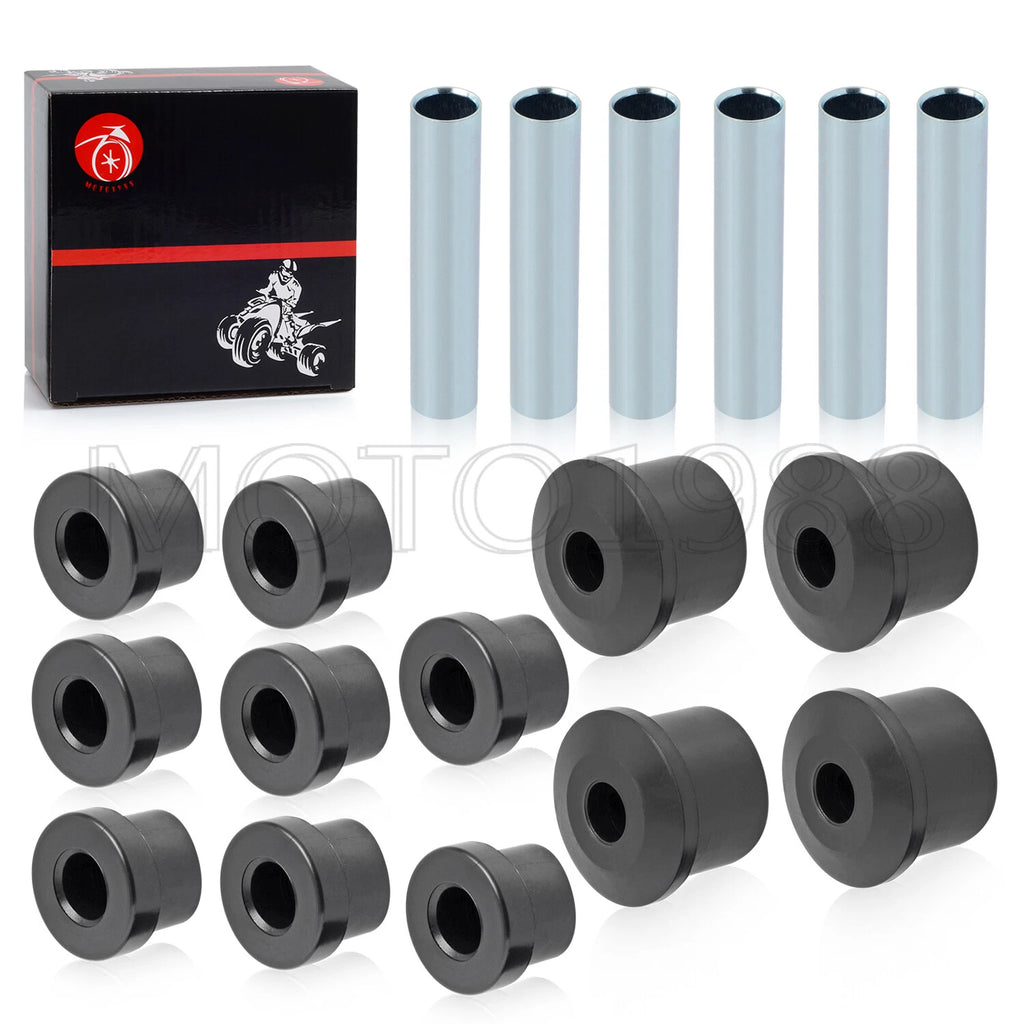Rear Leaf Spring Bushing & Sleeve Kit for EZ-GO RXV (2008-2023)