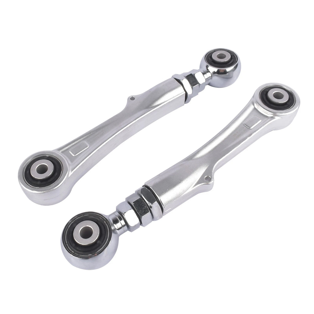 2X Rear Adjustable Camber Arms Kit for Tesla Model X (2015–2020) Model S (2013–2020)