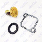 Thermostat Kit for Mercury 200HP-250HP (130°F) (8M0057307, 885599003)