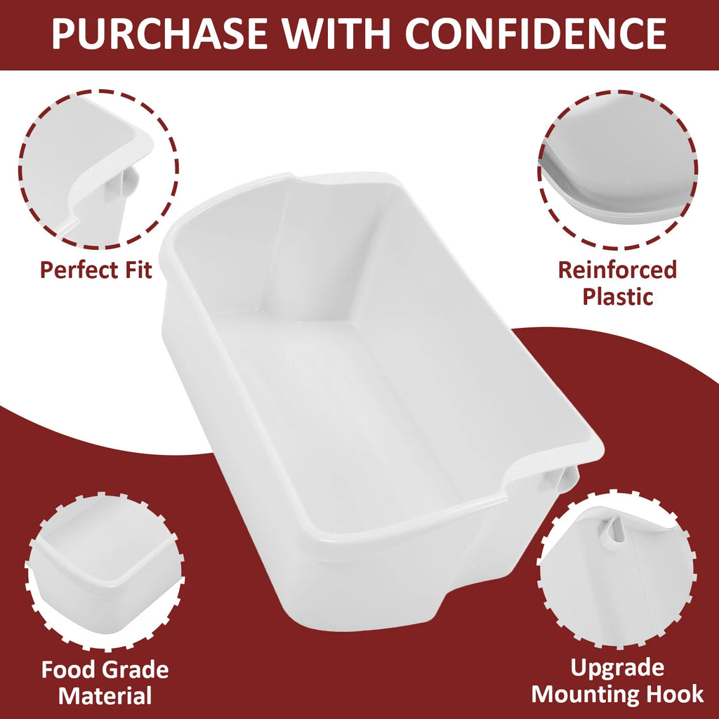 Door Bin Shelf for Frigidaire Kenmore Electrolux Refrigerator