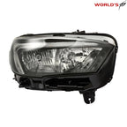Right Headlight for Buick Encore GX (2020–2022) Halogen LED DRL Chrome Housing