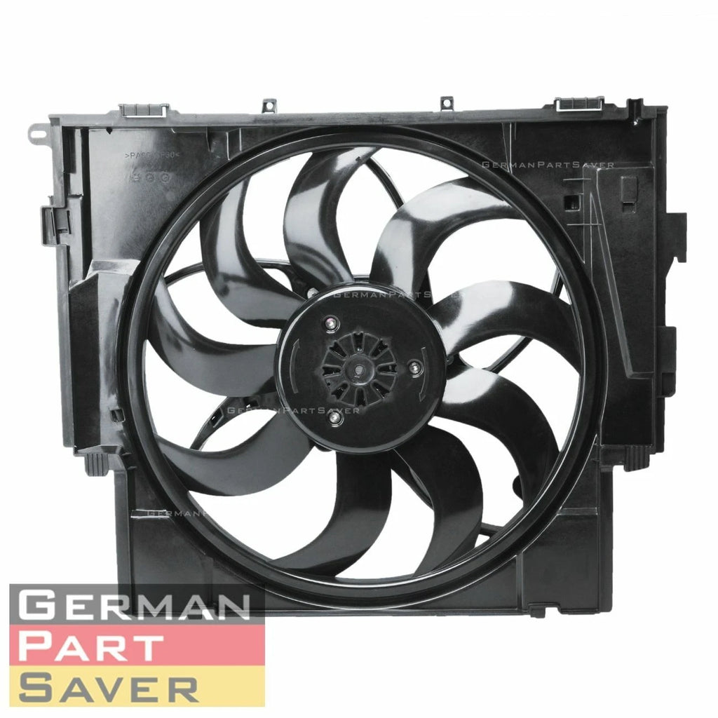 Cooling Fan Motor for BMW 528i (2012-2016)