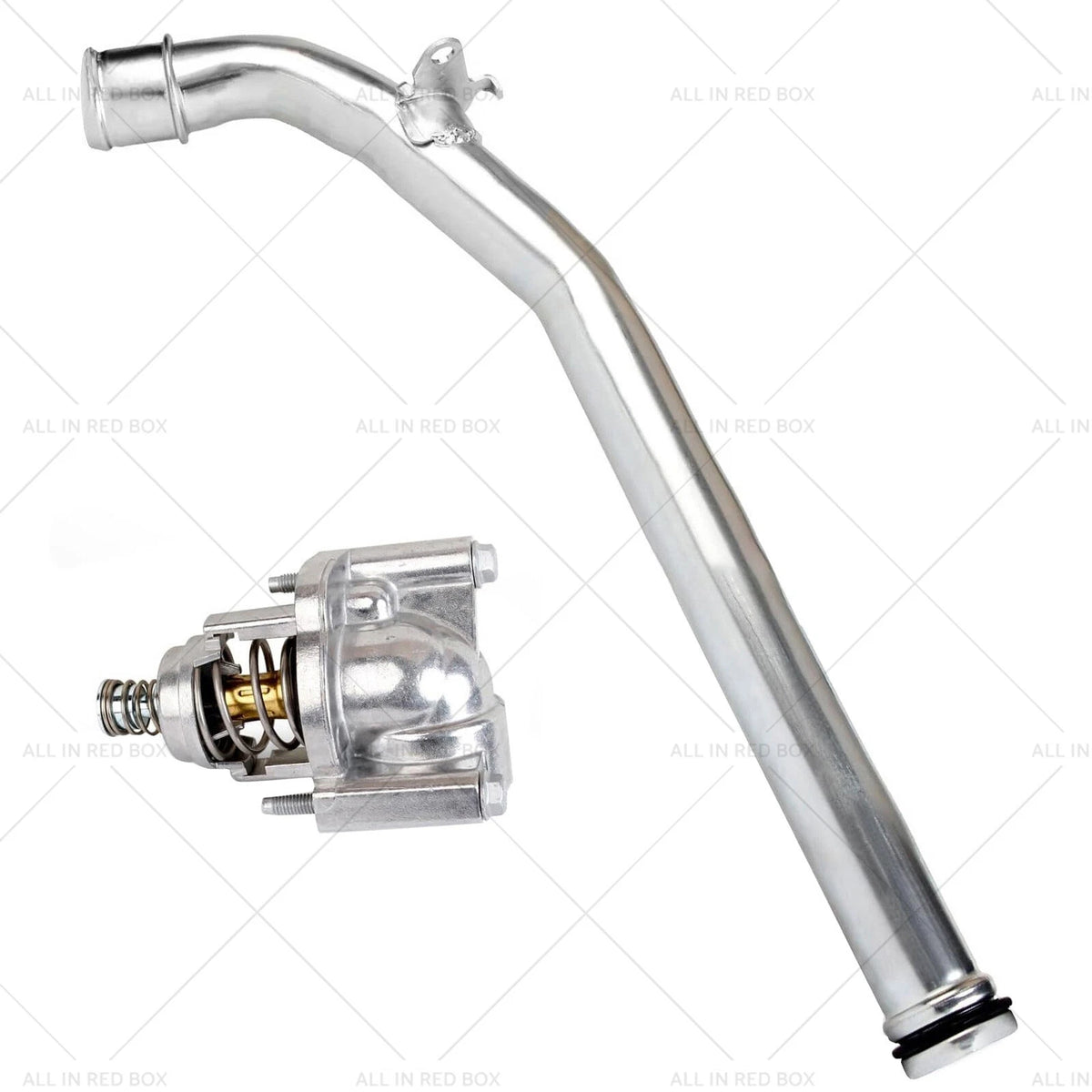 Thermostat Housing Assembly for Buick GMC Cadillac Chevrolet (12673659)