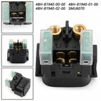 Starter Relay Solenoid Switch for Yamaha FZ6 (2006–2008) SMU6070 4BH-81940-02-00