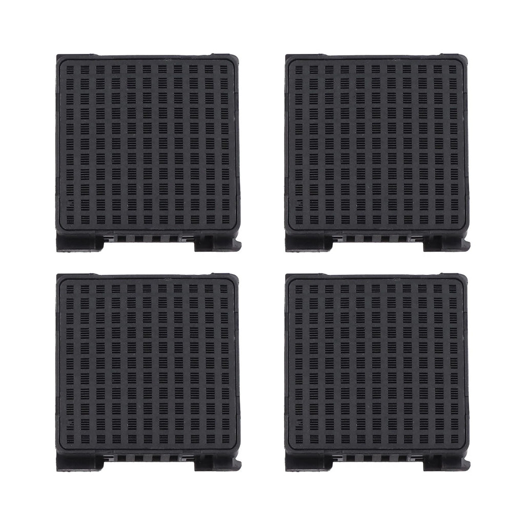 Set of 4 Activated Carbon Fridge Filters for Liebherr 9096989