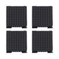 Set of 4 Activated Carbon Fridge Filters for Liebherr 9096989