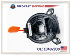 Spiral Cable Clock Spring for Buick Envision Chevrolet Blazer GMC SLE (2016–2022)