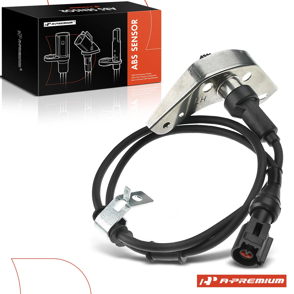 Front Left ABS Wheel Speed Sensor for Ford E-350 Super Duty (2005–2007)