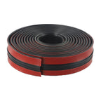 Rubber Strip Sealer for Effective Dust and Rain Protection