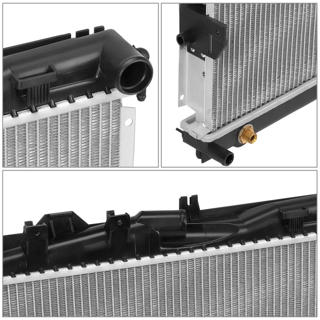 Full Aluminum Radiator for Mercedes-Benz 300E/300CE/300TE (1986–1993) DPI-453