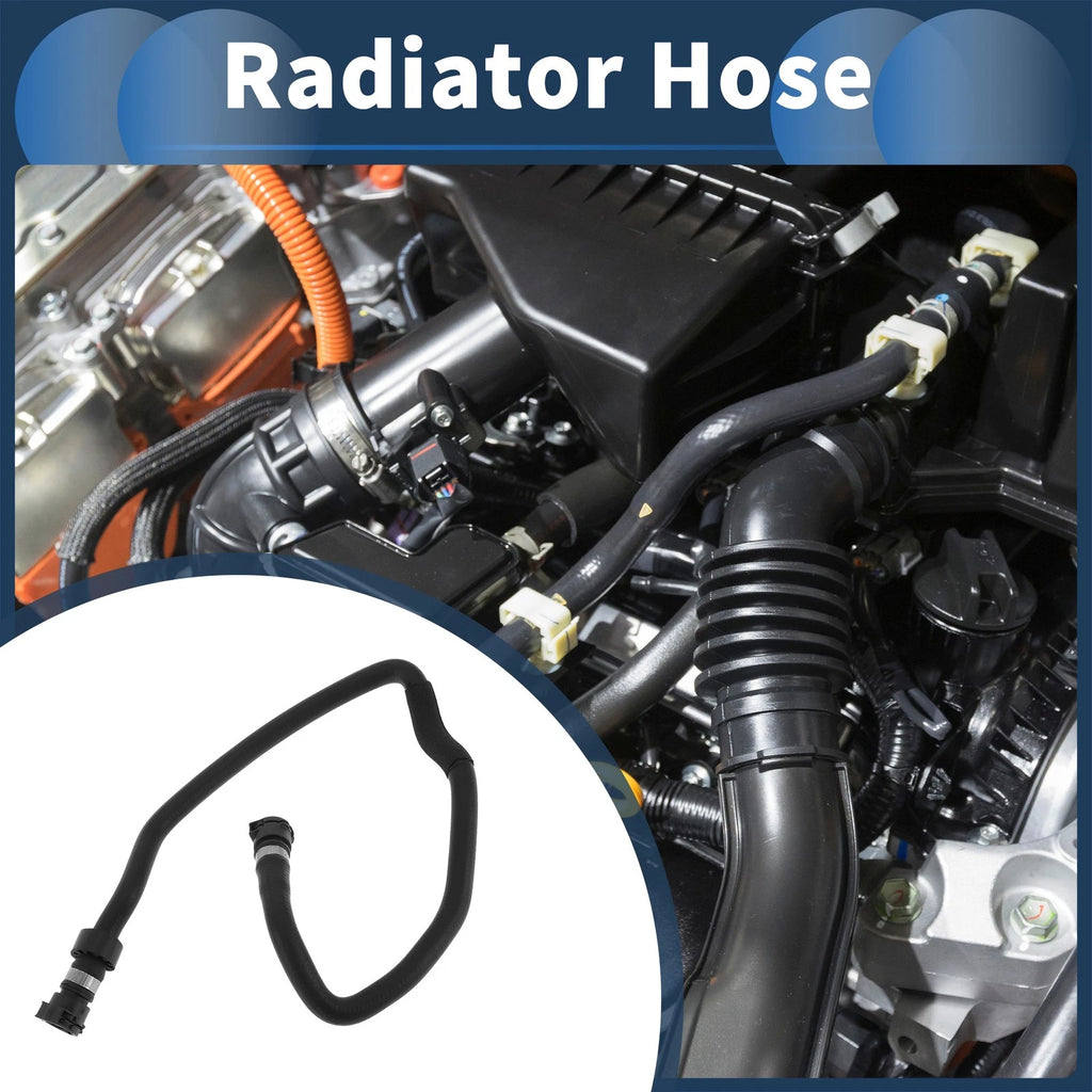 Radiator Hose for BMW 640i (2012–2017), 740i (2011–2014) No. 17127580963