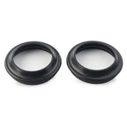 35x48mm Motorcycle Front Fork Damper Shock Absorber Dust Seals for Honda