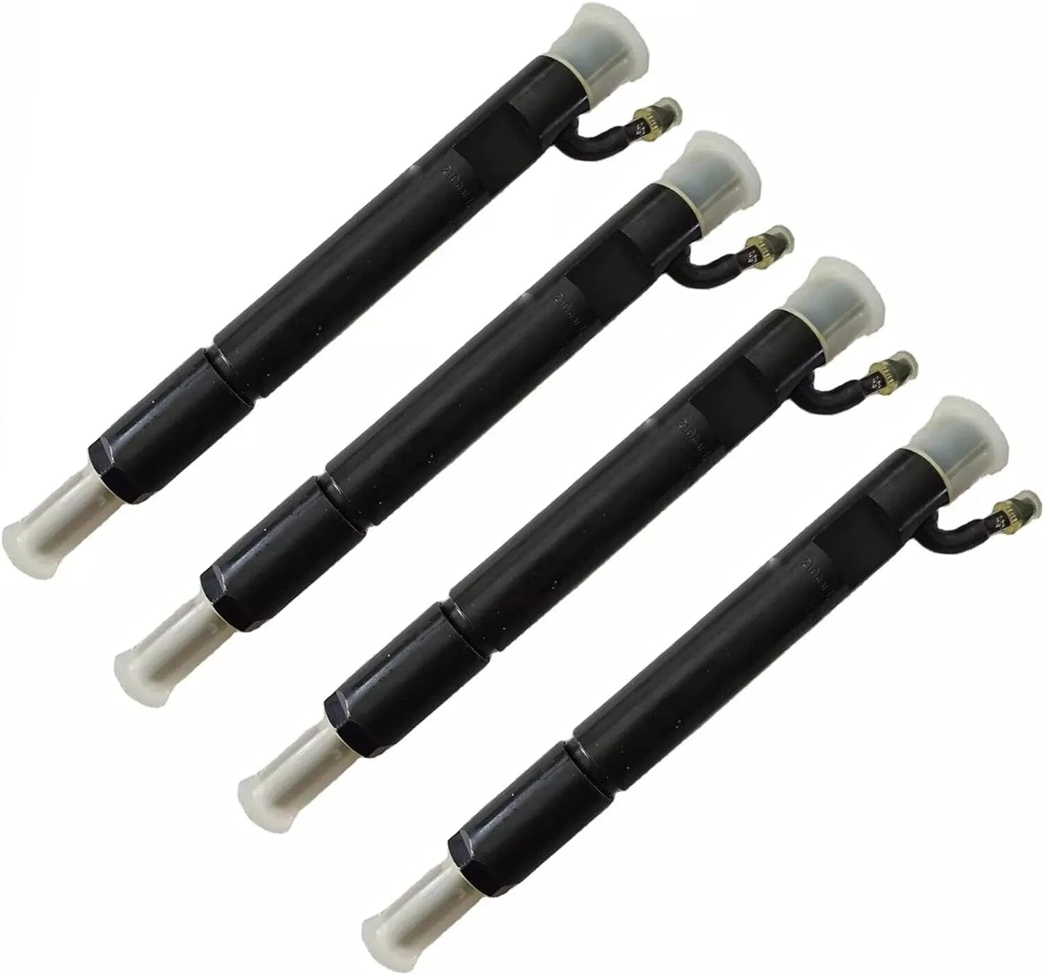 4X Fuel Injector 04178021 0417-8021 0432191623 0432191627 for Deutz 1011 (1975–1985)