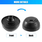 2 Pcs Jacking Support Plug Lift Block Pad for Mercedes-Benz S430 (1999–2005)