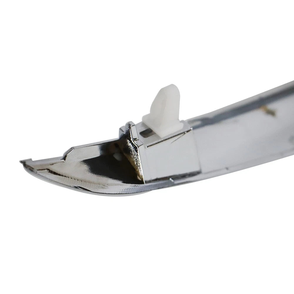 Chrome Rear Garnish Trunk Molding for Honda Accord Sedan (2016–2017)