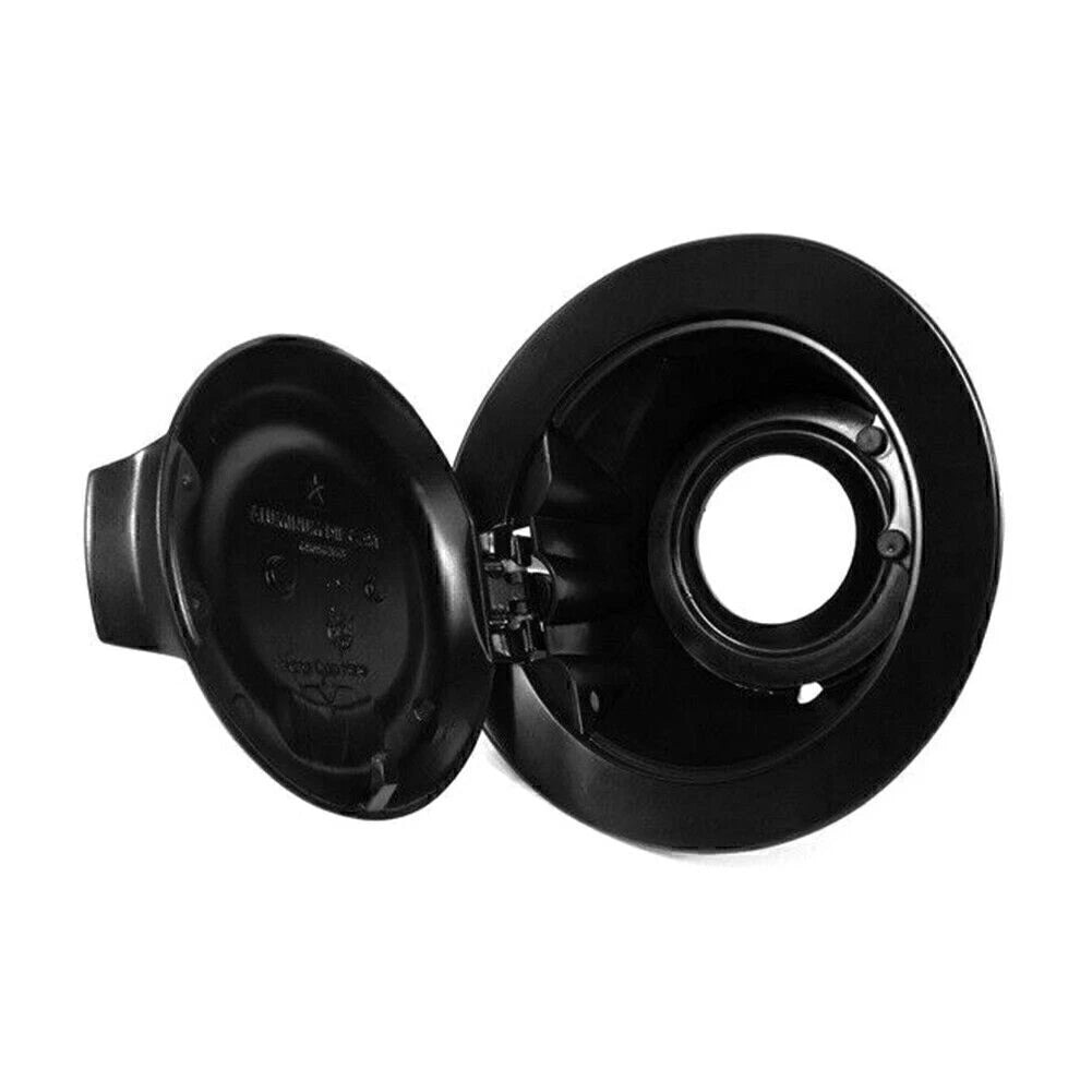 Fuel Gas Door Lid Vapor Edition Matte Black for Dodge Challenger (2008–2019)