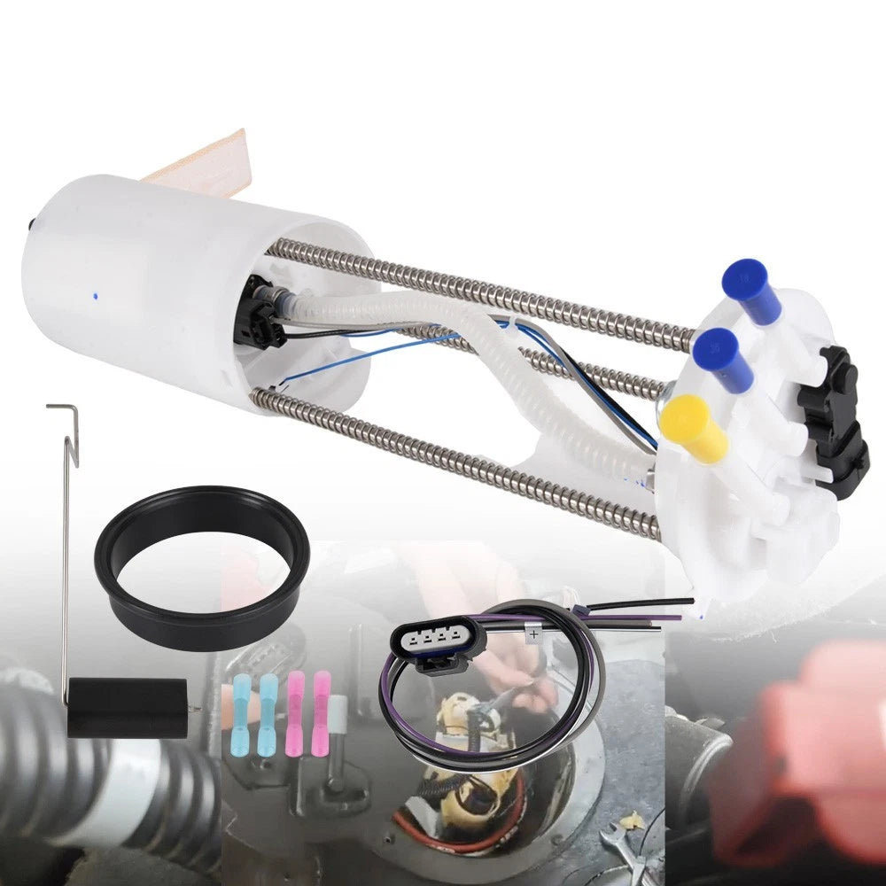 Fuel Pump Module Assembly for Chevrolet GMC Silverado Sierra 1500 2500 3500