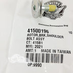 Front Brake Rotor Hardware Bolts for Harley Sportster S RH1250S (2021–2025)